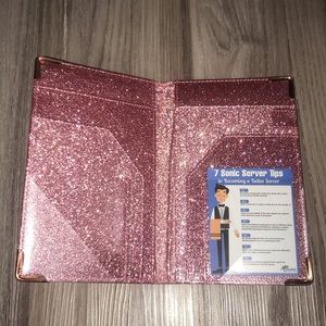 Sparkly Server Booklet 😍💘